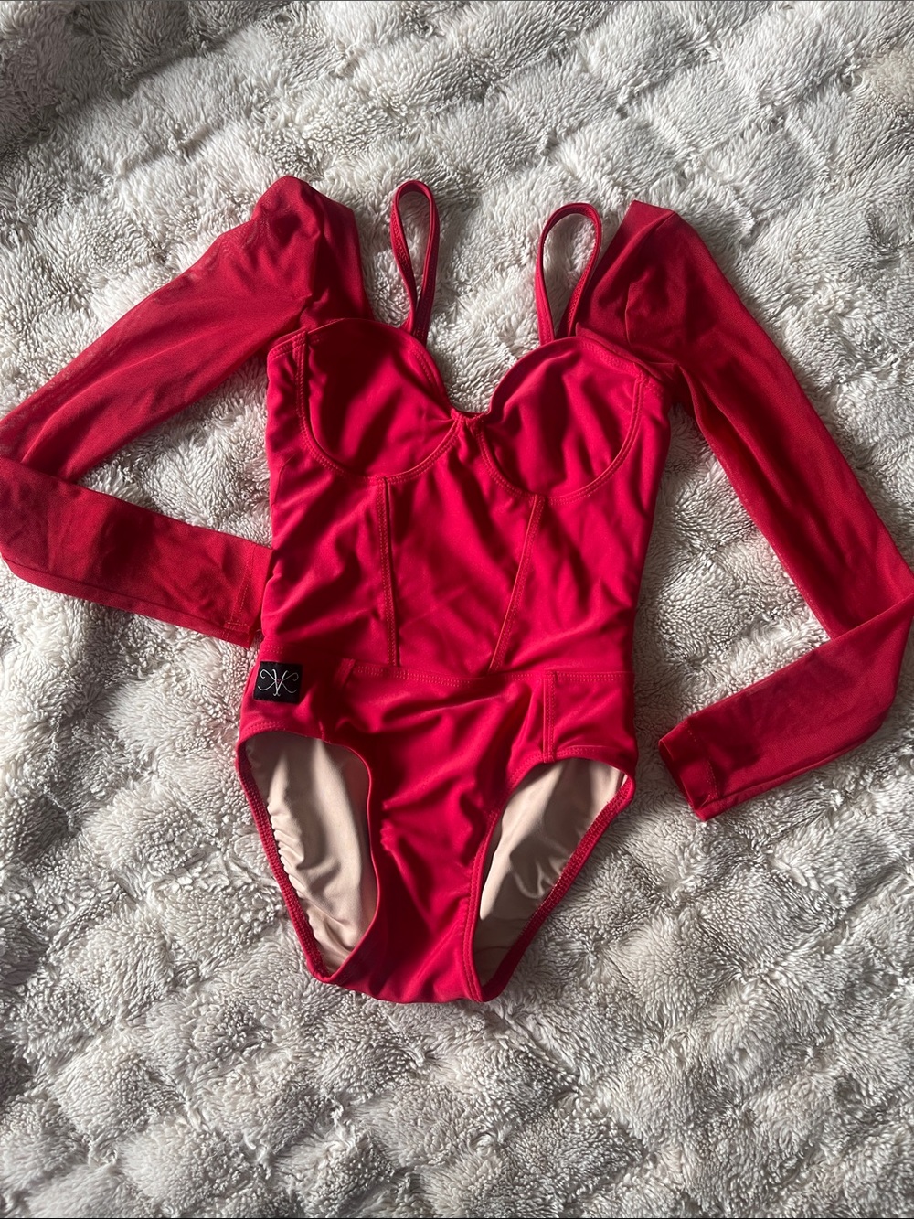 Kandi Kouture leotard